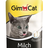 Gimcat Kattenmelk Pouch Hersluitbaar 200 Ml
