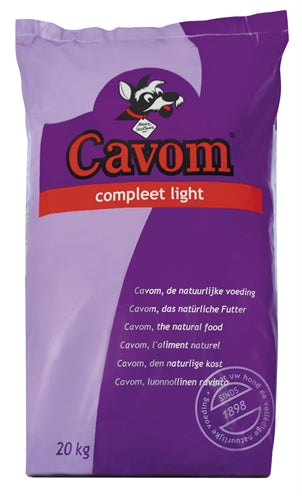 Cavom Compleet Light 20 Kg
