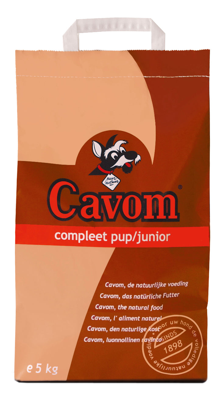 Cavom Compleet Pup/Junior