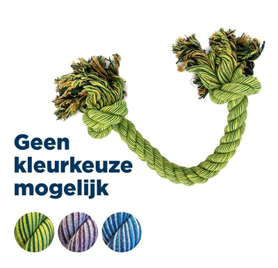 Happy Pet King Size Tug Flostouw Xl 123X18 Cm