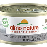 Almo Nature Cat Tonijn / Jonge Witvis 24X70 Gr