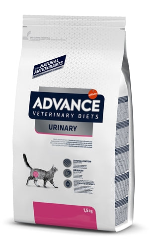 Advance Veterinary Diet Cat Urinary Urinewegen 12X85 Gr